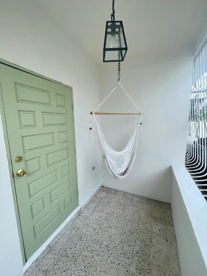 Casa Cecilia Pr Apartment San Juan Exterior foto
